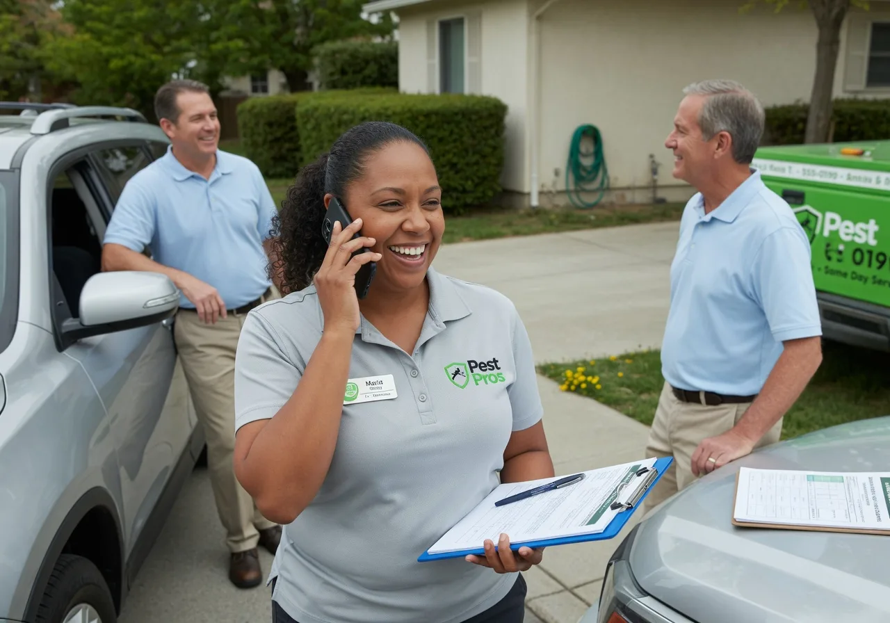 Pest Control Ortley, SD FAQs